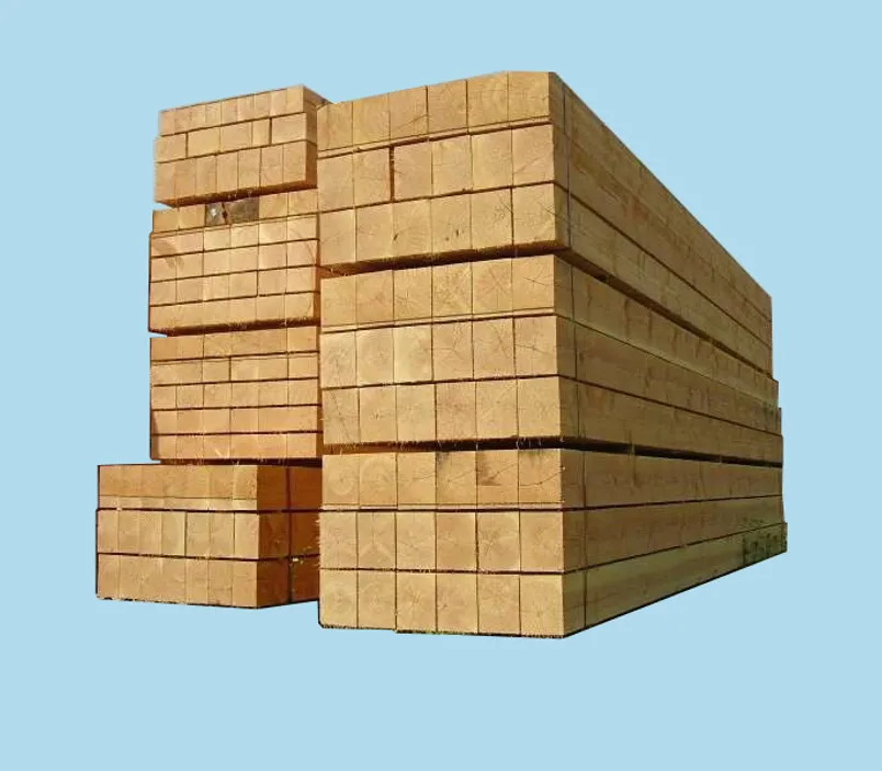 Kantholz Fi/Ta II/A  60 x 140 mm