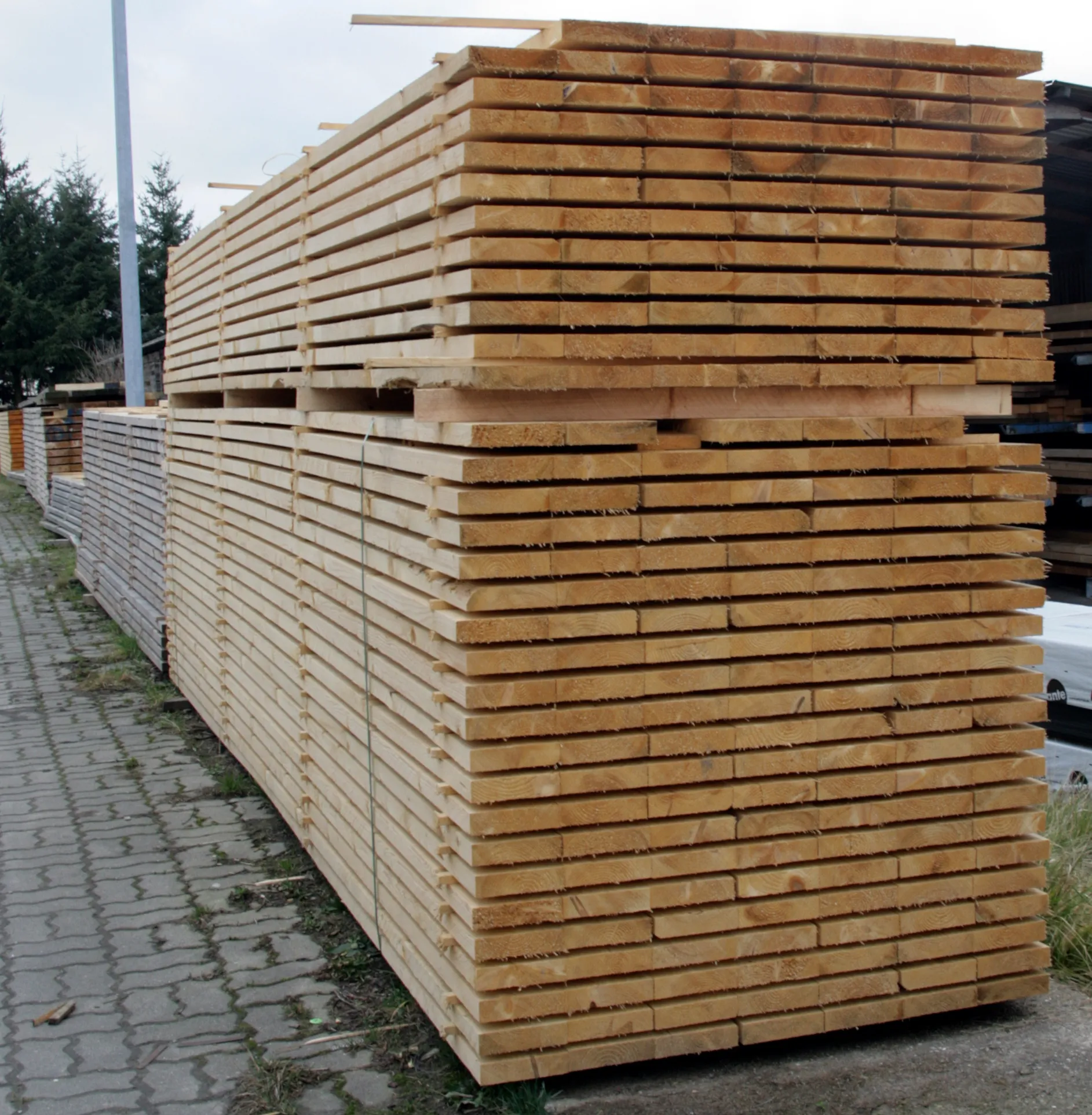 Bohlen Fi/Ta II/A 50 mm x 250 mm