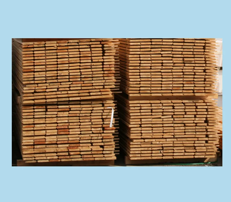 Dachschalung Fi 28,5 x 140 mm NuF