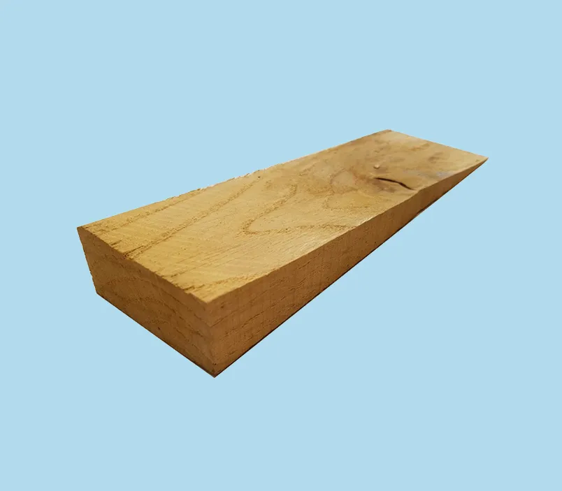 Hartholzkeil 180x60x25