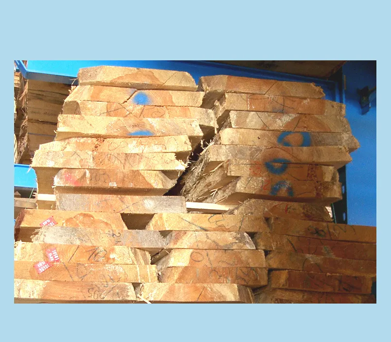 Kiefer Stammware 75 mm KD