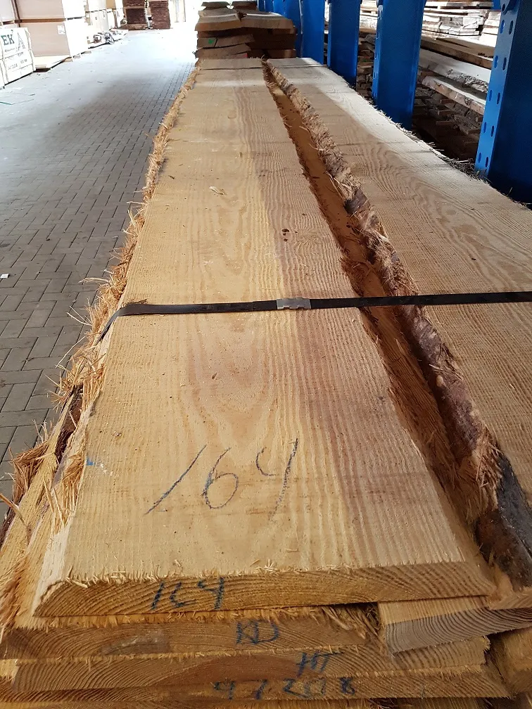 Carolina Pine Stammware KD 52 mm