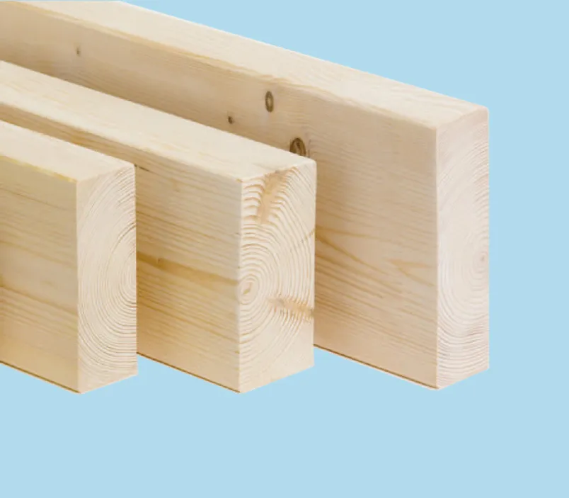Konstruktionsvollholz Fi/Ta    80 x 200