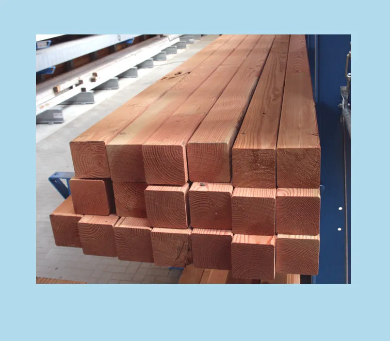 Konstruktionsvollholz L&auml;/Dougl    60x160