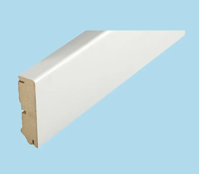 Sockelleiste Folie/MDF HOCO/631 Cube eck