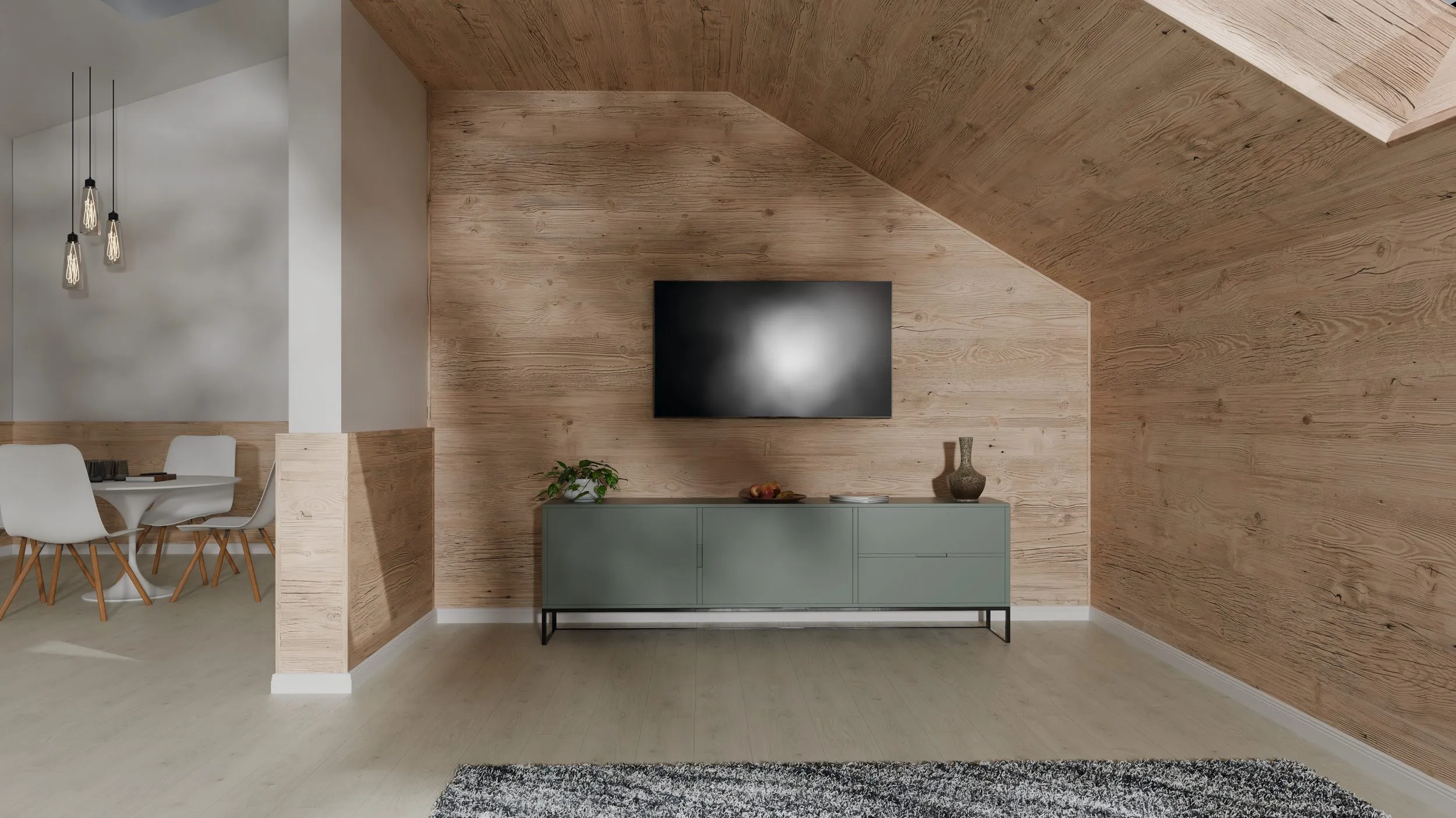 EGGER OSB NuF DecoWall