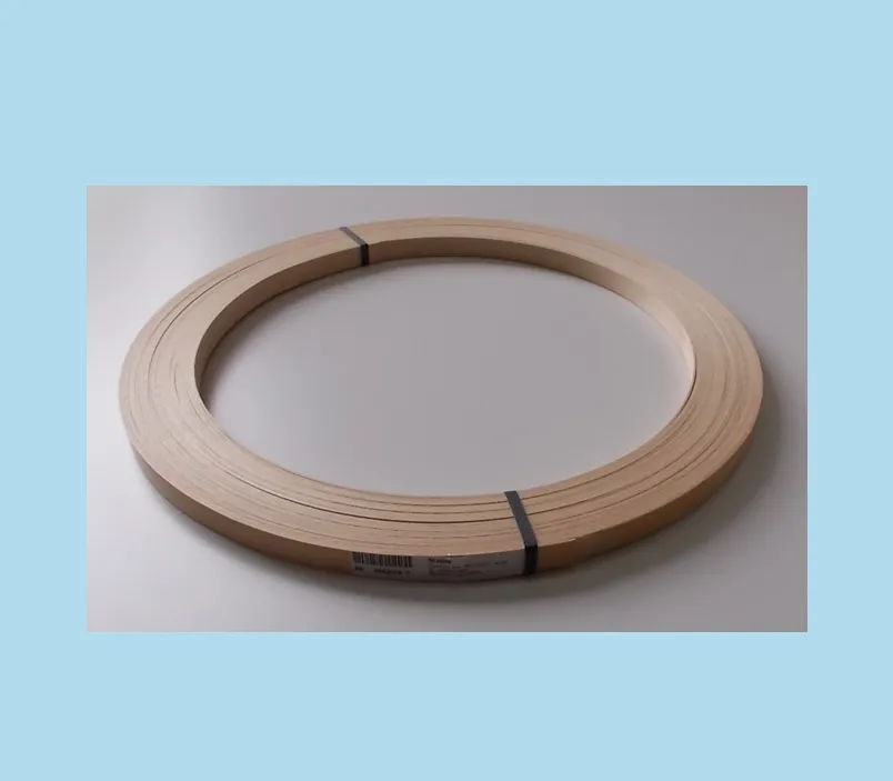 Starkfurnierkante 35x2 mm Rolle a 50 m