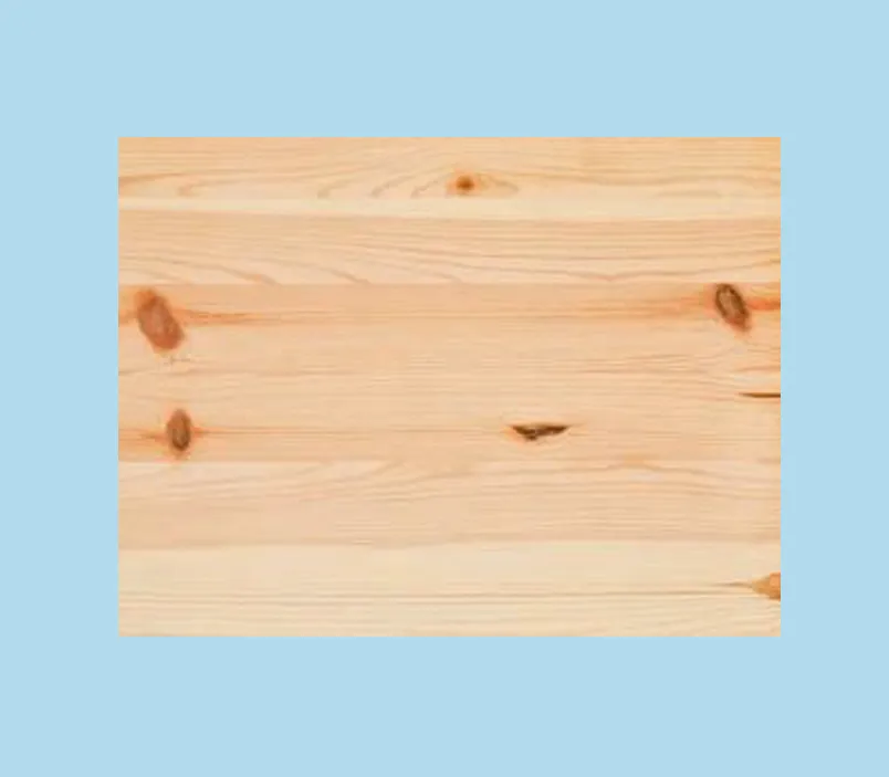 Leimholzpl. Kiefer Profi durchg. Lamelle