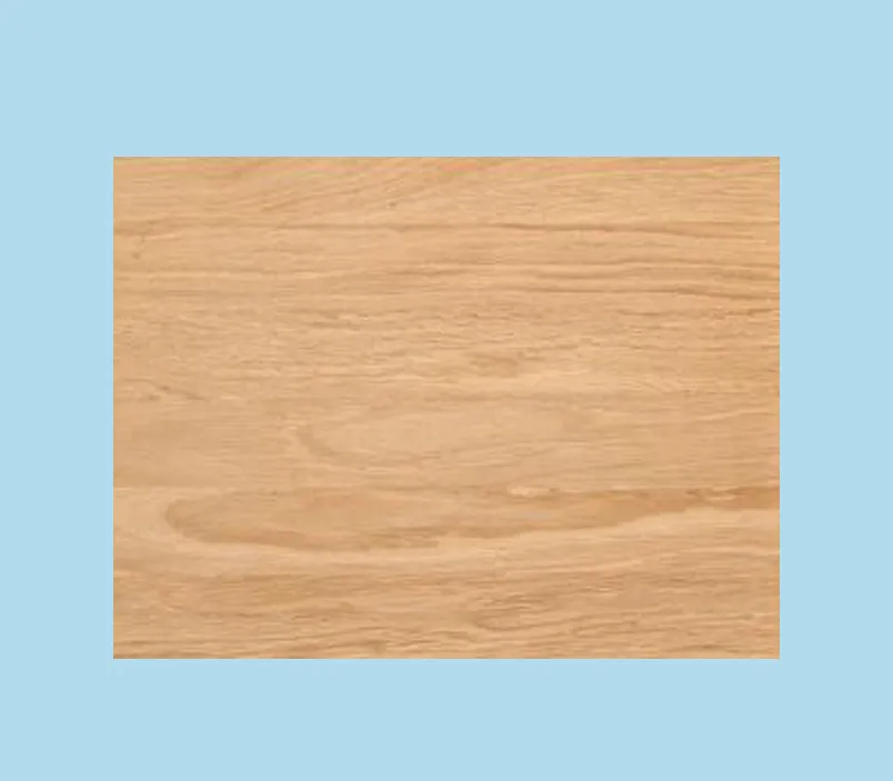 Leimholzplatte Eiche Hobby keilgezinkt