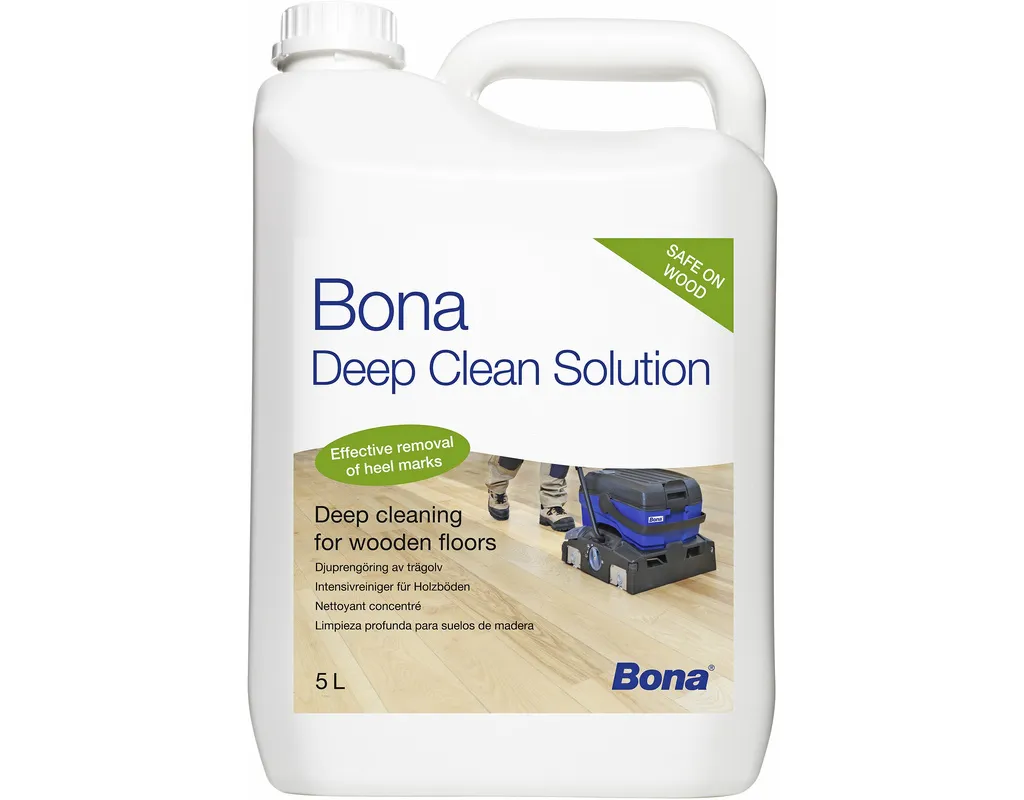 BONA Deep Clean Solution