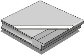 GARANT T&uuml;rblatt CePal Buche exklusiv