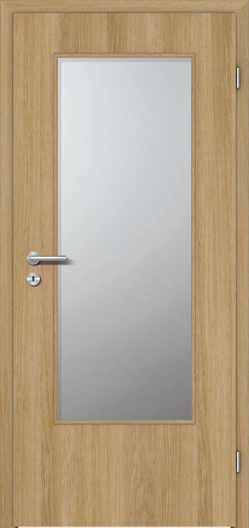 GARANT T&uuml;rblatt Dekor Eiche Premium