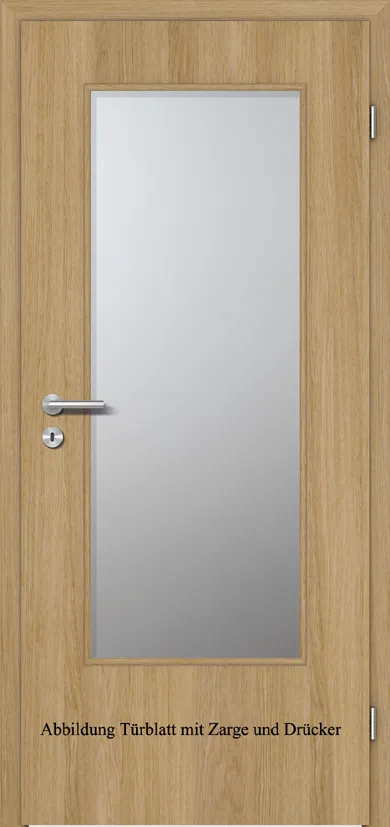 GARANT T&uuml;rblatt Dekor Eiche Premium