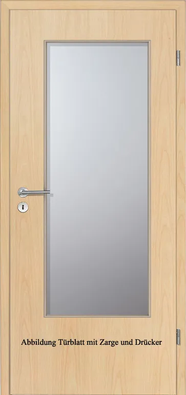 HUGA T&uuml;rblatt DURAT Laval-Ahorn