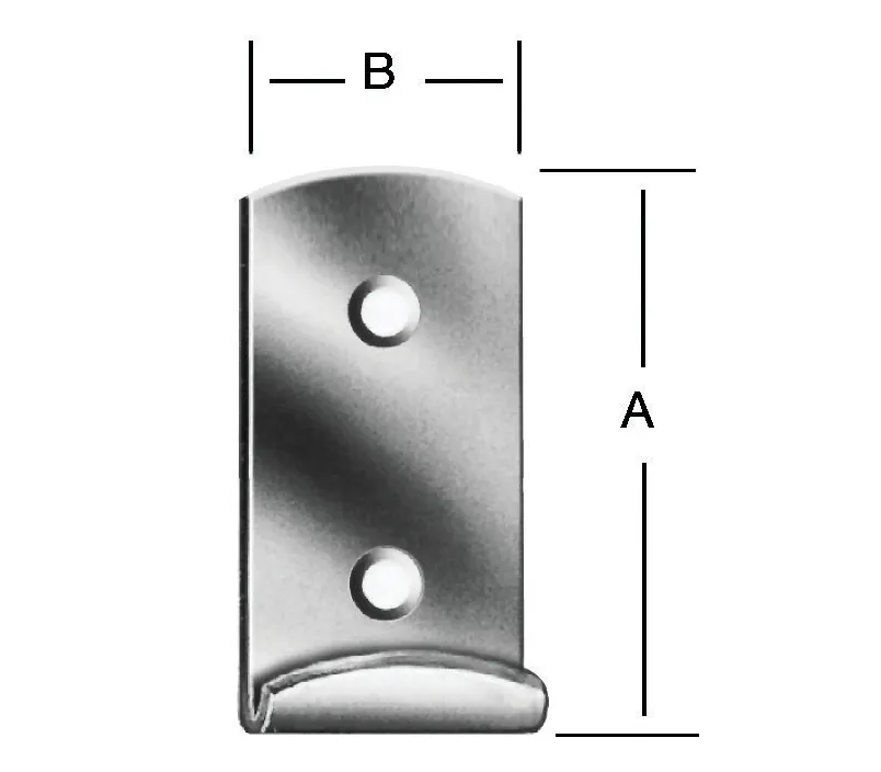 VORMANN Schlie&szlig;haken DIN 3133 Form G