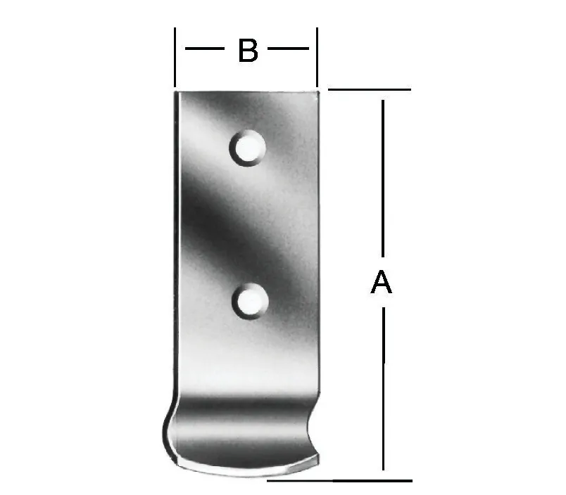 VORMANN Schlie&szlig;haken DIN 3133 Form K