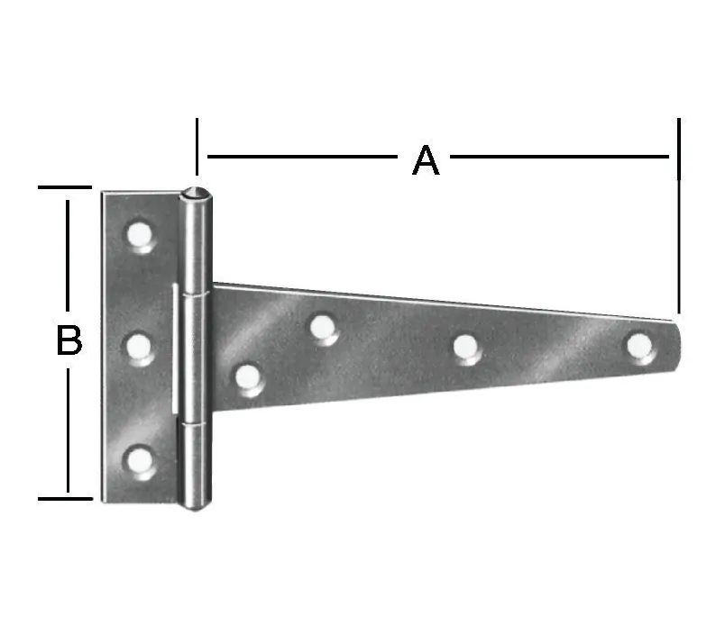 VORMANN T-Band gerollt 146x68 mm