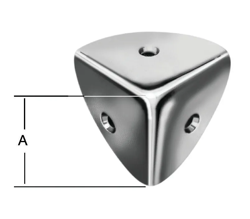 VORMANN Kistenecke 36 mm