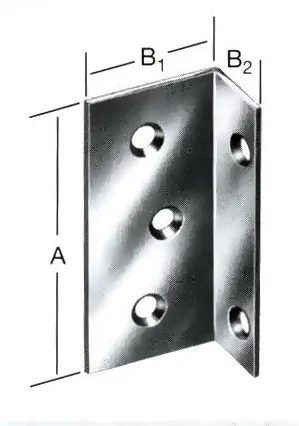VORMANN Breitwinkel    75x40x25 mm