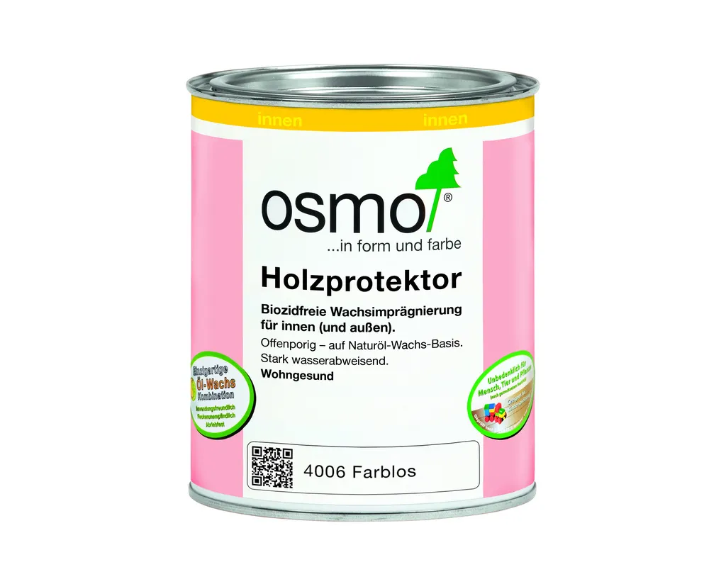 OSMO Holz-Protektor farblos (4006)