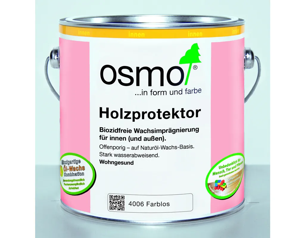 OSMO Holz-Protektor farblos (4006)