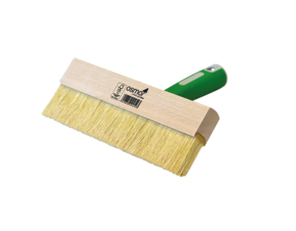 OSMO Fu&szlig;bodenb&uuml;rste mit Griff 220 mm