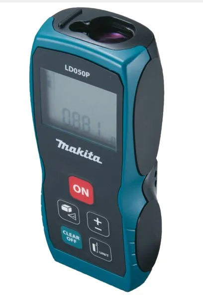MAKITA Entfernungsmesser 50 m